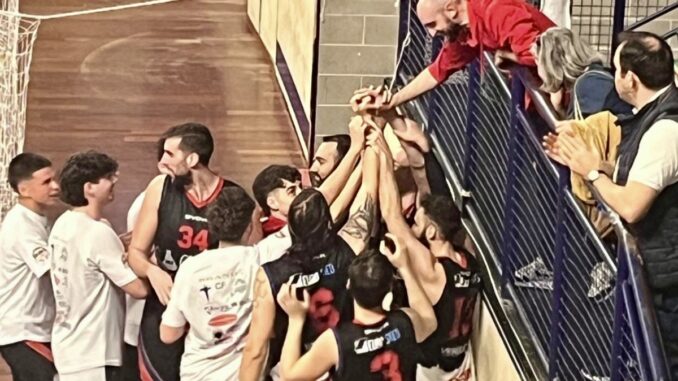 Virtus Assisi conquista la semifinale playoff di Serie C