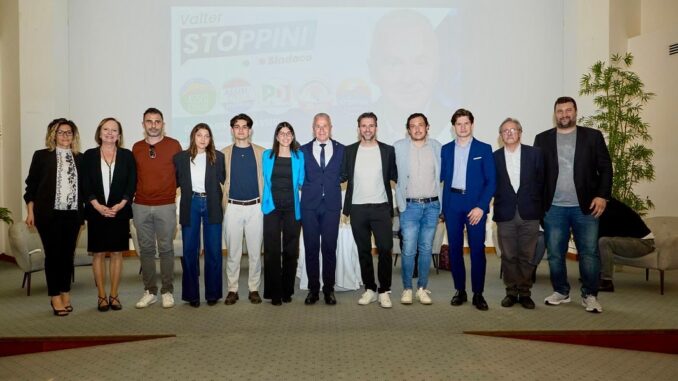 Il Patto Civico di Assisi sostiene Stoppini sindaco Il Patto Civico di Assisi sostiene Stoppini sindaco