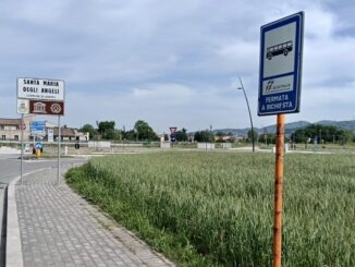 Incendio parcheggio Matteotti