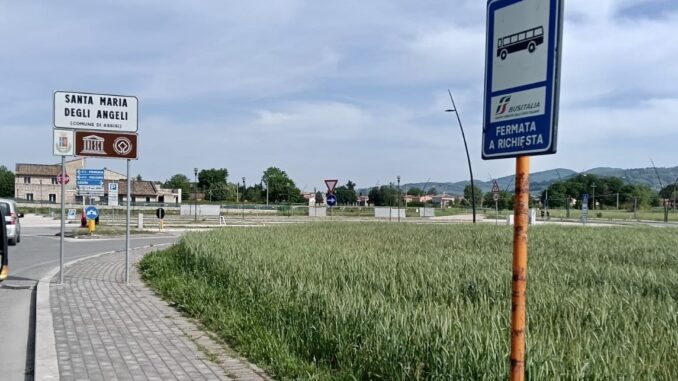 Incendio parcheggio Matteotti