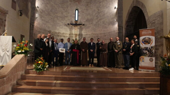 A Goa il premio Acutis-Francesco: vince il progetto HOPE A Goa il premio Acutis-Francesco: vince il progetto HOPE