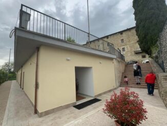 Sede Pro Loco Tordibetto, struttura agibile e a norma