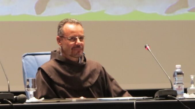 Fra Marco Asselle, leadership e spiritualità, binomio che fa scuola