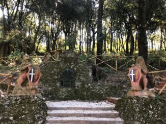 Giochi al Pincio e festa dei boschi con la biblioteca comunale di Assisi