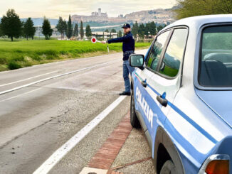 Controlli ad Assisi: denunciato 50enne per rientro vietato
