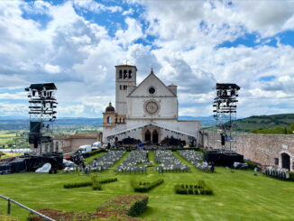 "Con il Cuore": domani, la grande serata di Rai1 da Assisi