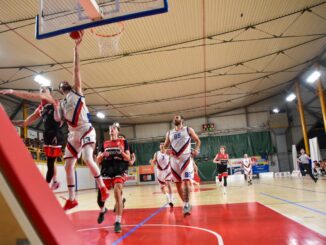 Basket Gualdo forza gara 3, Virtus battuta 56-66