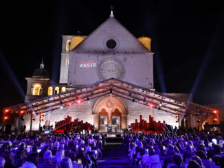 Con il Cuore 2025: solidarietà globale dal sagrato di Assisi