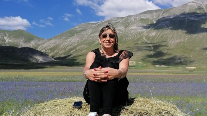 Morta Eleonora Ricciolini, simbolo della comunità locale di Rivotorto