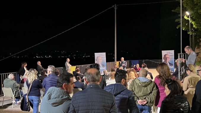 Eolo Cicogna, appuntamento all'aperto a Tordibetto, manca agibilità sede Pro Loco
