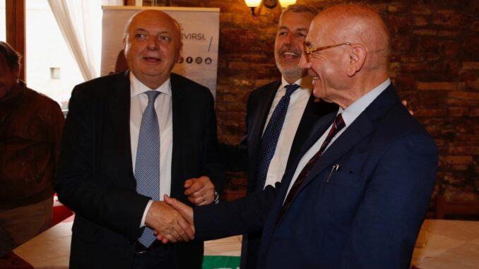 Cicogna ottiene impegno del Governo sulle fonderie Tacconi