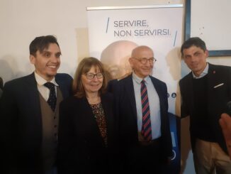 Francesco Fasulo entra in Forza Italia per Assisi