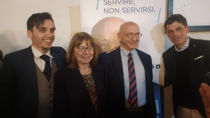 Francesco Fasulo entra in Forza Italia per Assisi