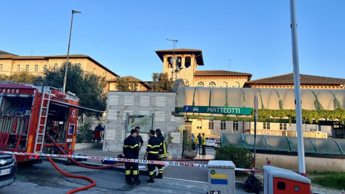 Parcheggio Matteotti, su piano scoperto priorità di sosta per cittadini, attività e servizi
