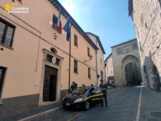 Affitti in nero per 90mila euro scoperti in Umbria
