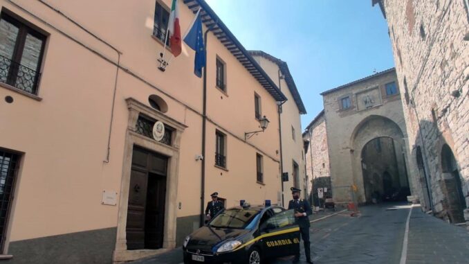 Affitti in nero per 90mila euro scoperti in Umbria Affitti in nero per 90mila euro scoperti in Umbria