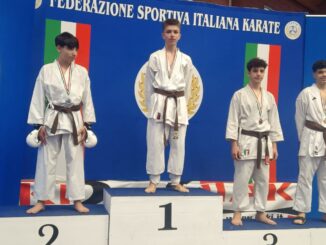 Karate FESIK-CSI: Epyca-TKS brilla a Salsomaggiore Terme
