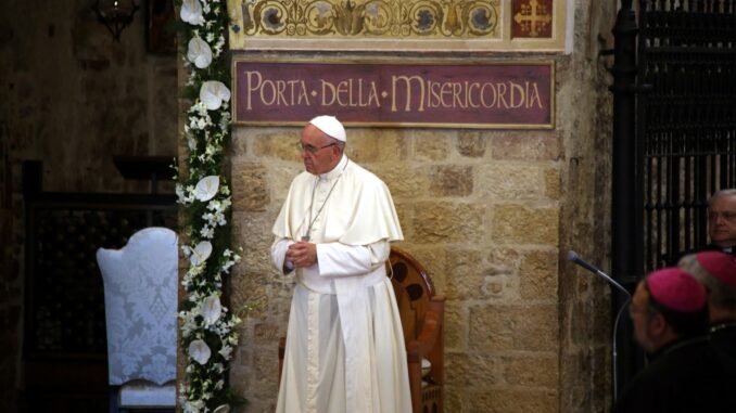 Grazie Papa Francesco, profeta del Vangelo scomodo