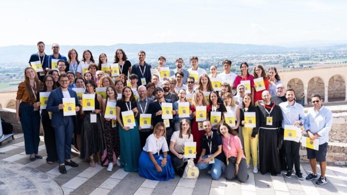 Assisi ospita la VI edizione di Percorsi Assisi 2025 Assisi ospita la VI edizione di Percorsi Assisi 2025