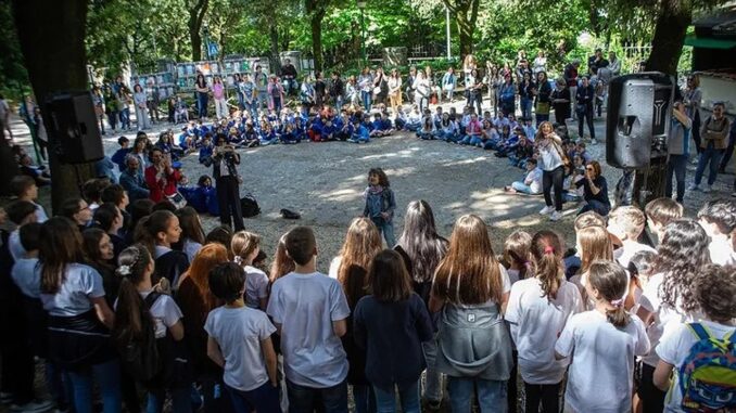 Riapre lo storico Bar del Pincio grazie a una raccolta fondi