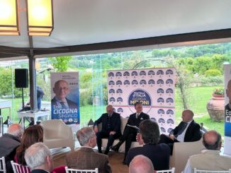 Assisi, cultura e futuro con il Ministro Giuli