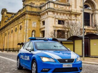 Furto al supermercato: ladro identificato con le telecamere
