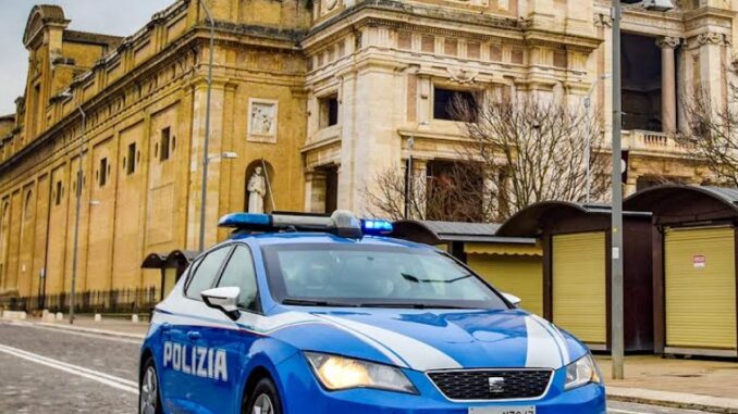 Furto al supermercato: ladro identificato con le telecamere