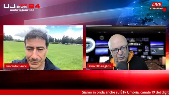 Memorial Luciano Gaucci [Audio], attesi 60 ex calciatori ad Assisi