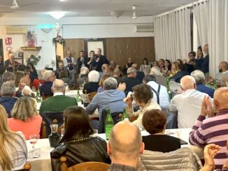 Stoppini incontra i cittadini dei Castelli del Chiascio