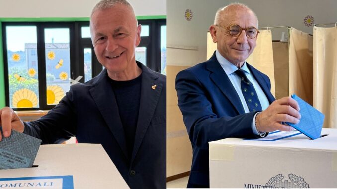 Sfida a due nei Comuni umbri: si vota in tre città, urne aperte ad Assisi