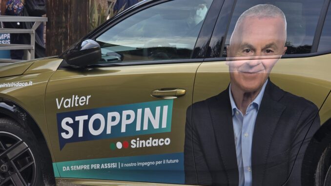 Stoppini incontra i cittadini: “Frazioni fondamenta di Assisi”