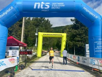 Berettoni e Molinaro trionfano al Subasio Crossing 2025