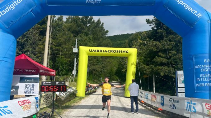 Berettoni e Molinaro trionfano al Subasio Crossing 2025
