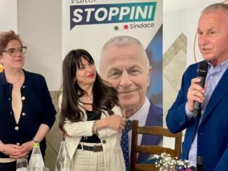 In trecento alla cena di autofinanziamento per Stoppini
