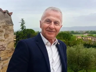 Stoppini nuovo sindaco di Assisi con il 52,7% dei voti