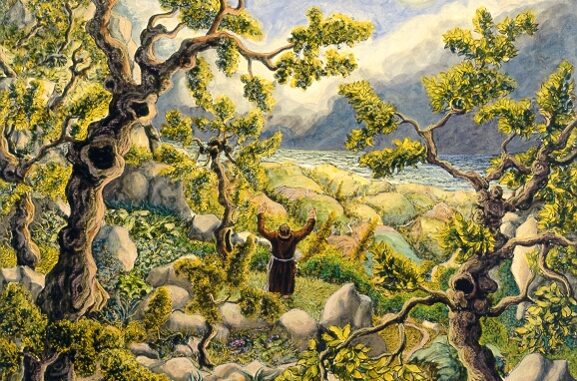 "Il grido delle Creature", Covili in mostra ad Assisi "Il grido delle Creature", Covili in mostra ad Assisi