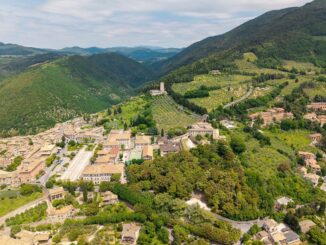 Facoltà dell'Umbria di salvaguardare il patrimonio culturale