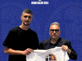 Assisi Calcio 2023 ingaggia Ravanelli: difesa rafforzata