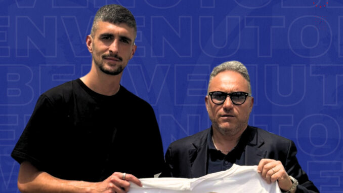 Assisi Calcio 2023 ingaggia Ravanelli: difesa rafforzata