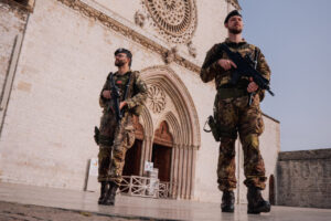 Rafforzati i controlli in Umbria per rischio terrorismo