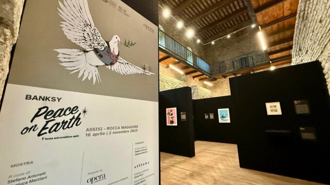 Assisi: arte e storia sotto i riflettori estivi
