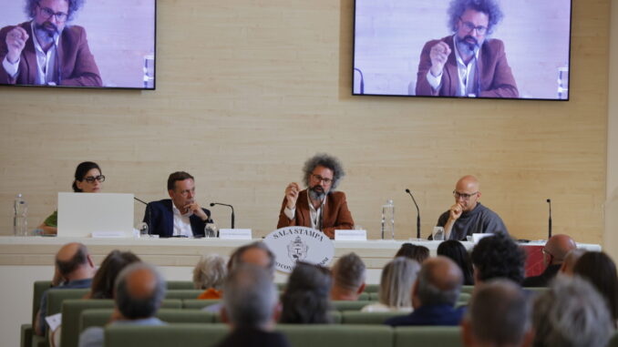 CreAzione: la nuova edizione del Cortile di Francesco CreAzione: la nuova edizione del Cortile di Francesco