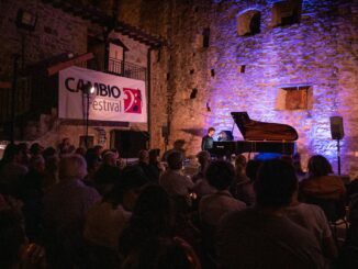 Successo per Ruiz de Ballesteros al via del Cambio Festival