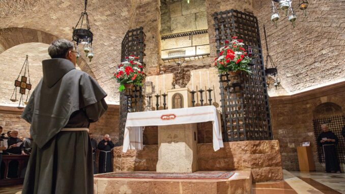 Fra Carlos A. Trovarelli confermato Ministro generale dei frati minori conventuali
