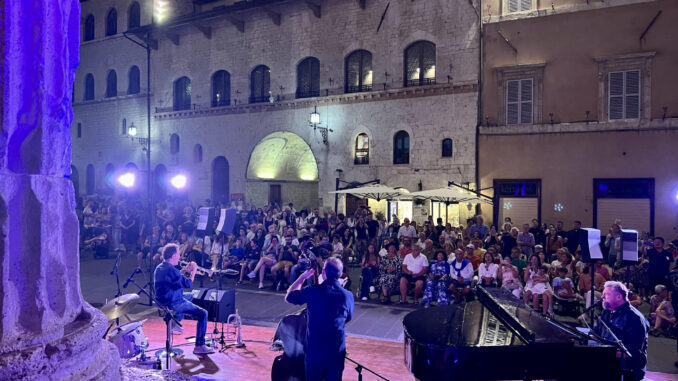 Note di Assisi 2025, al via la rassegna musicale estiva Note di Assisi 2025, al via la rassegna musicale estiva