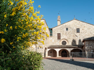 Assisi celebra la liberazione con la Festa del Voto