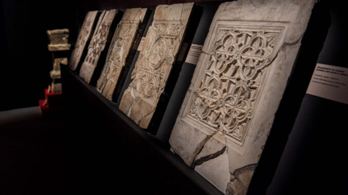 Ad Assisi la mostra sulla Giordania cristiana antica