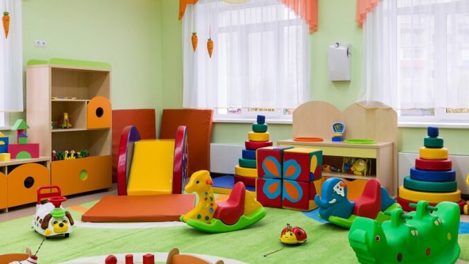Domande per i nidi comunali di Assisi fino al 22 giugno