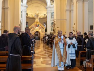 Ad Assisi si apre il Capitolo delle Stuoie francescano