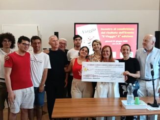 Consegnato il ricavato dell’8ª edizione de “Il Viaggio”
